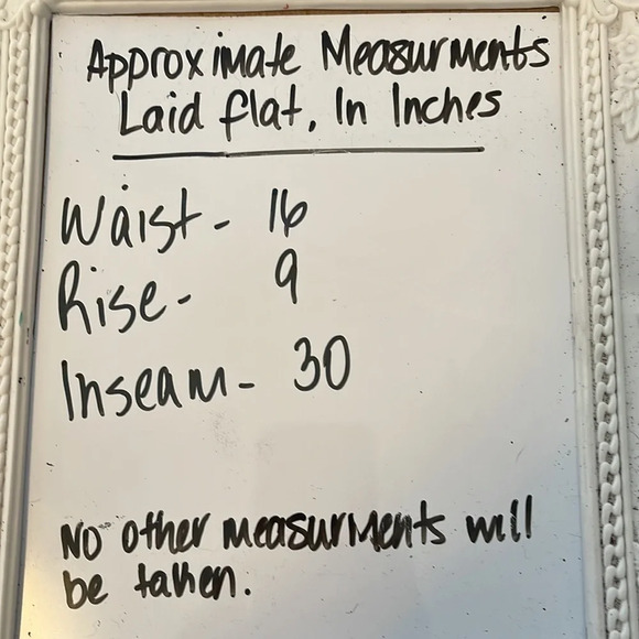 Anthropologie Pilcro The Wanderer Utility Pants Size 27 - Picture 7 of 12